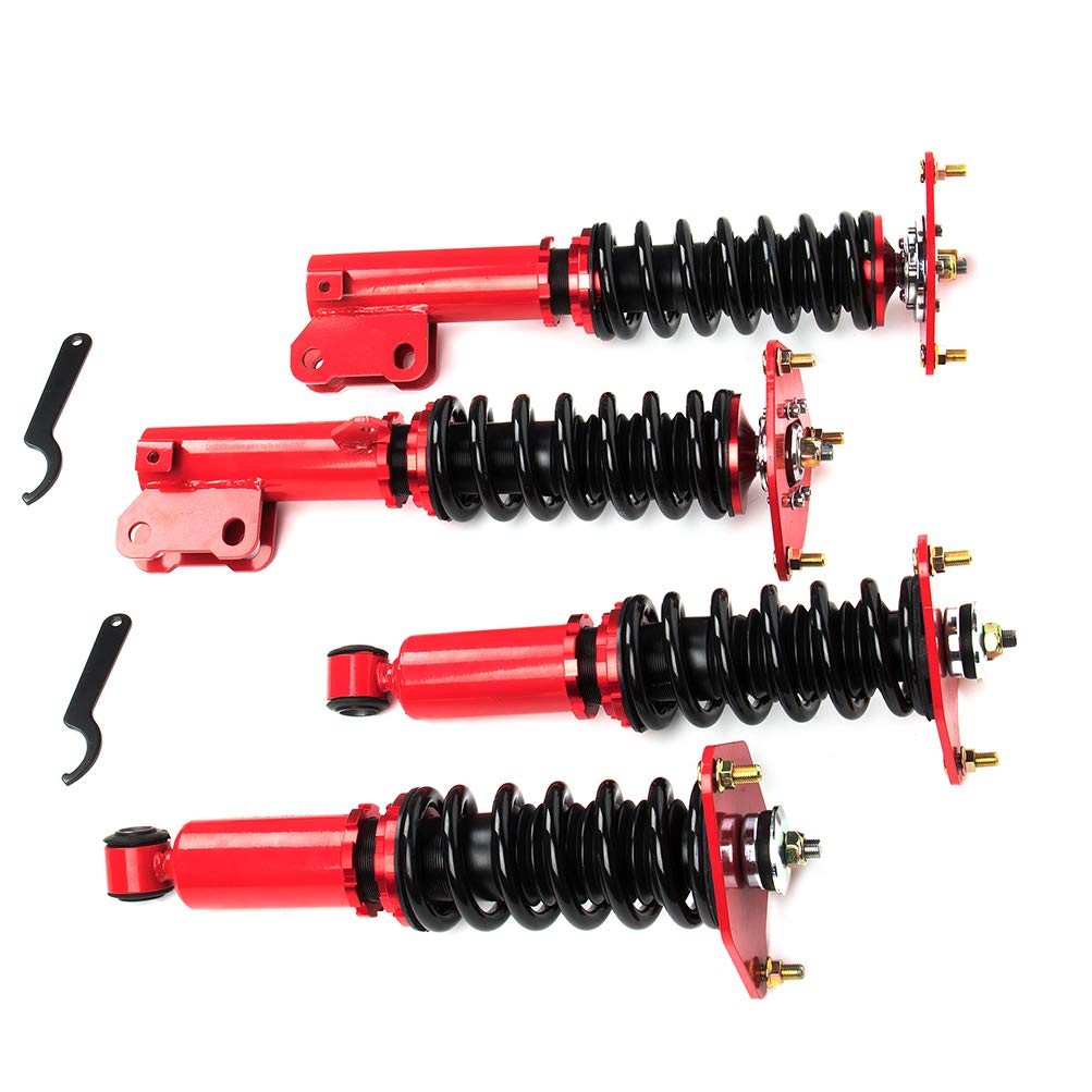 Amazon.com: Coilover Struts Suspension Kit AUTOMOTO fit for 2006